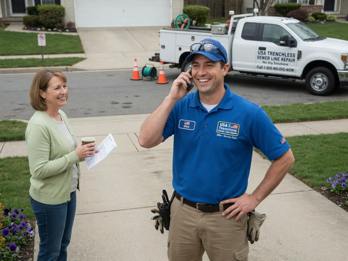 Sewer Line Repair Mclemoresville, TN FAQs